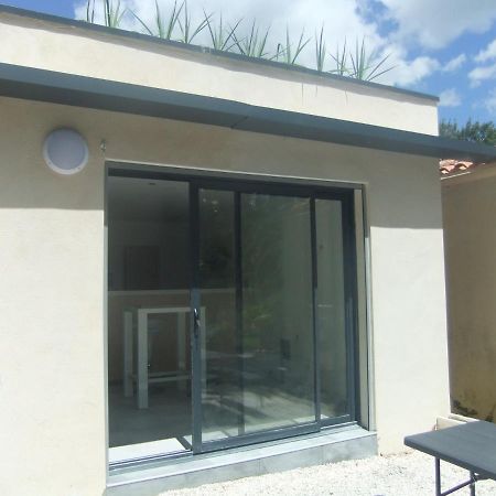 Chambre Studio Verparadis Moureze Екстер'єр фото