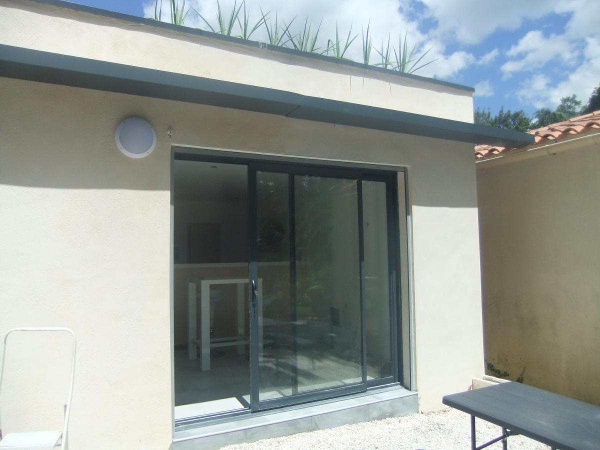 Chambre Studio Verparadis Moureze Екстер'єр фото