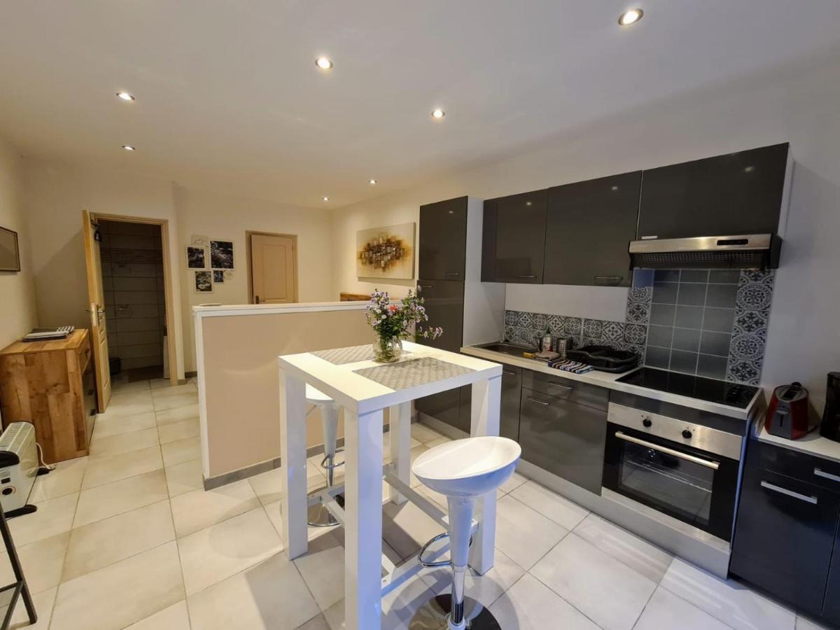 Chambre Studio Verparadis Moureze Екстер'єр фото