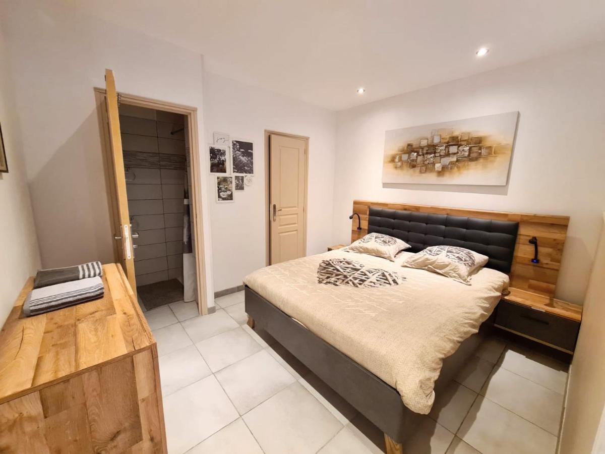Chambre Studio Verparadis Moureze Екстер'єр фото